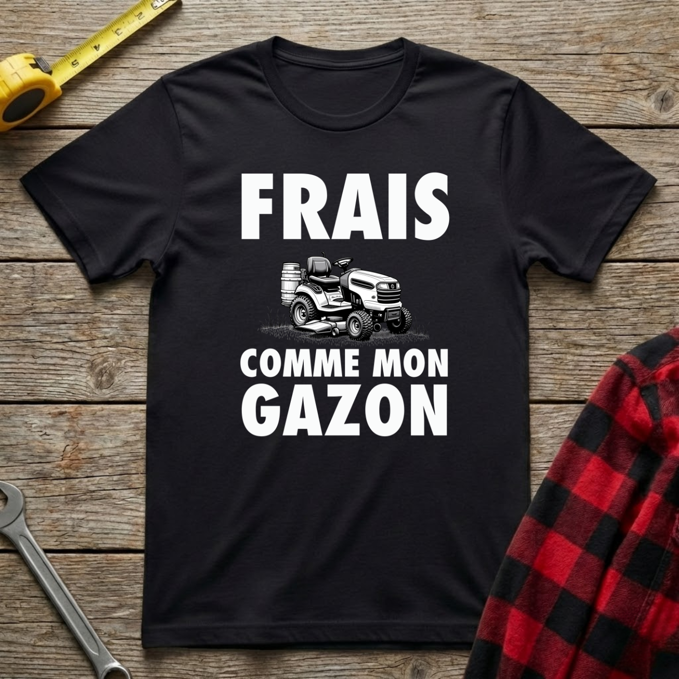 Frais comme mon gazon T-Shirt