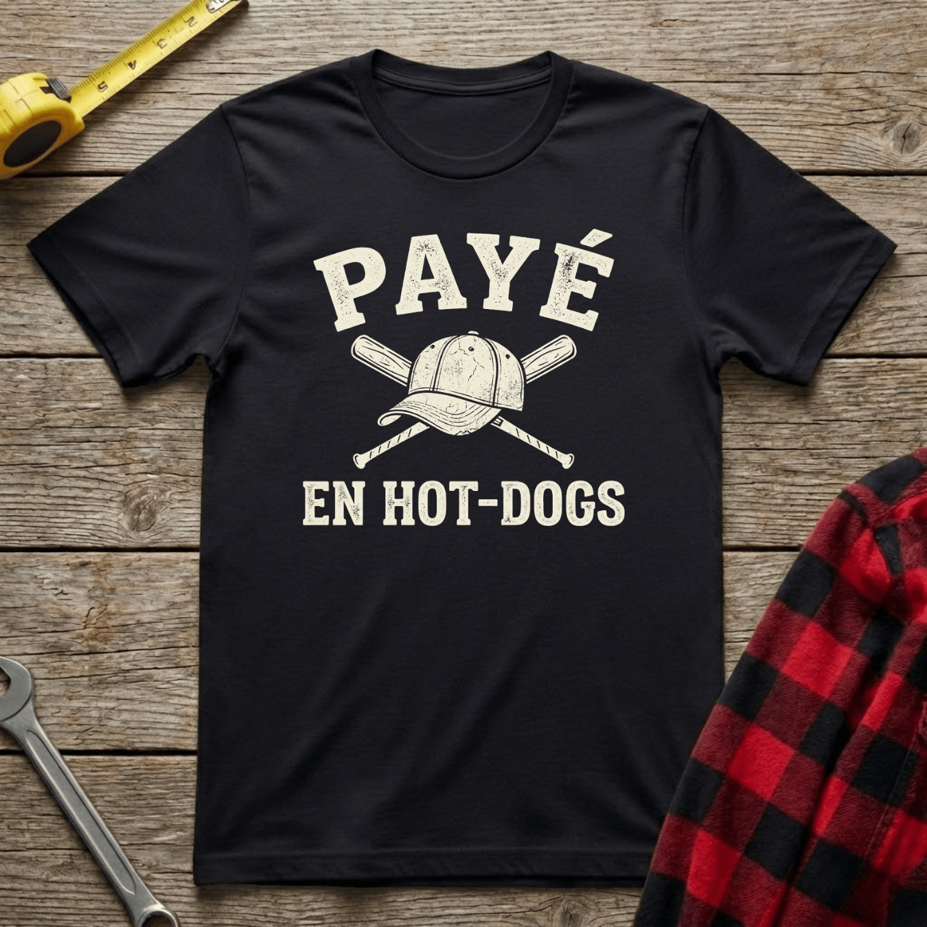 Payé En Hot-Dogs