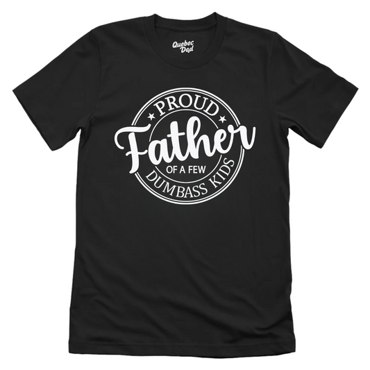 Proud Father T-shirt