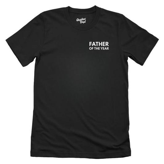Father Of The Year T-shirt