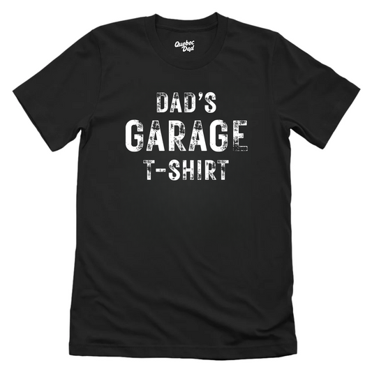 Dad's Garage T-shirt