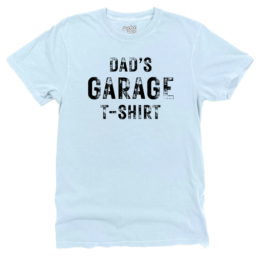 Dad's Garage T-shirt