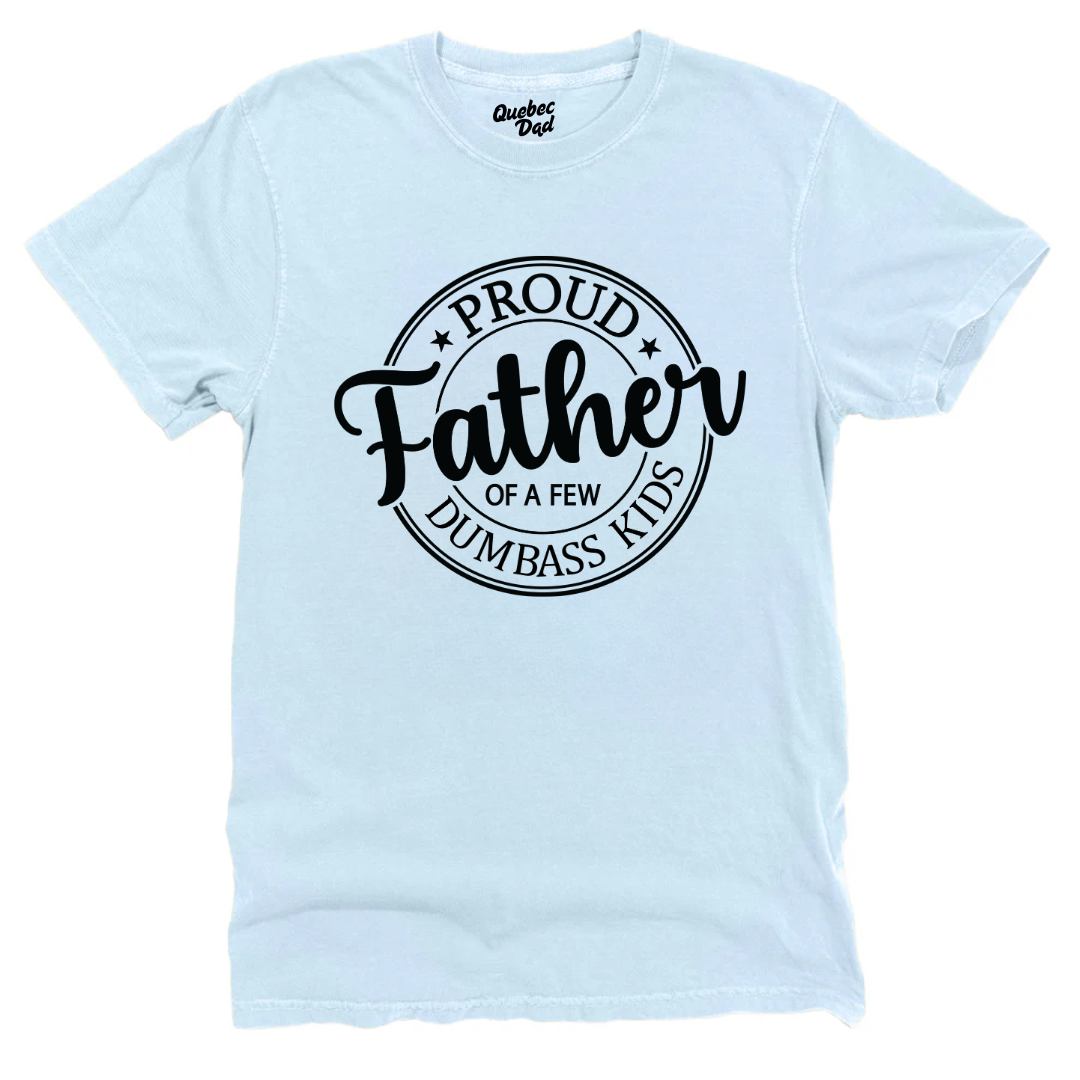 Proud Father T-shirt