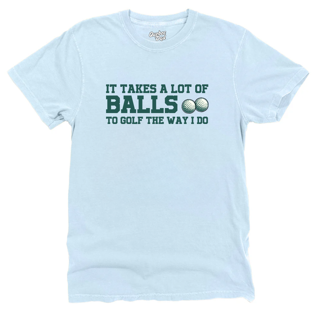 Lot Of Balls T-shirt
