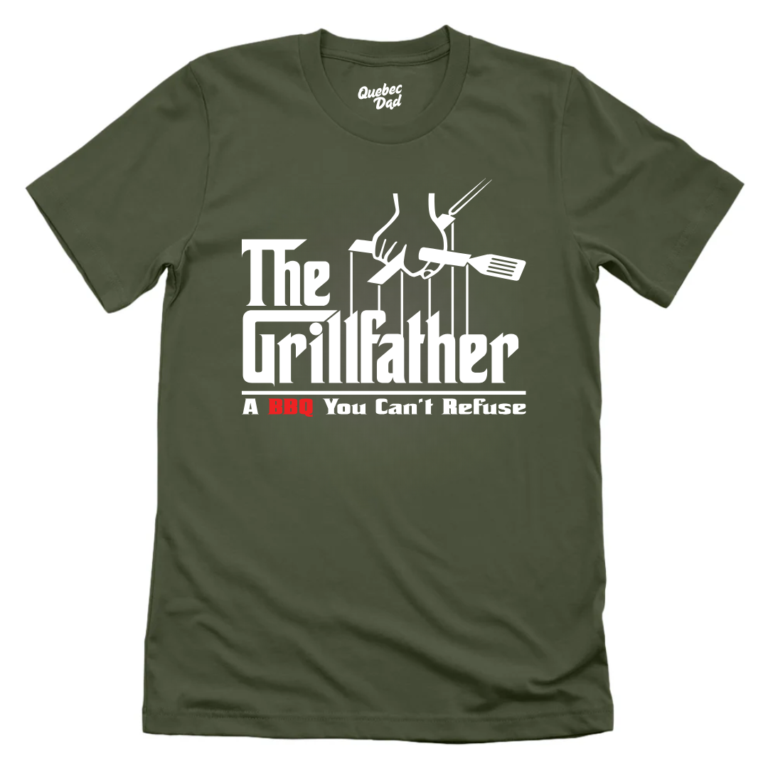 The Grill Father T-shirt