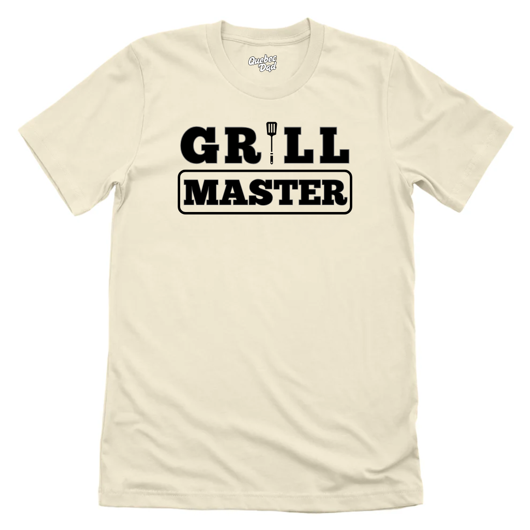 Grill Master T-shirt