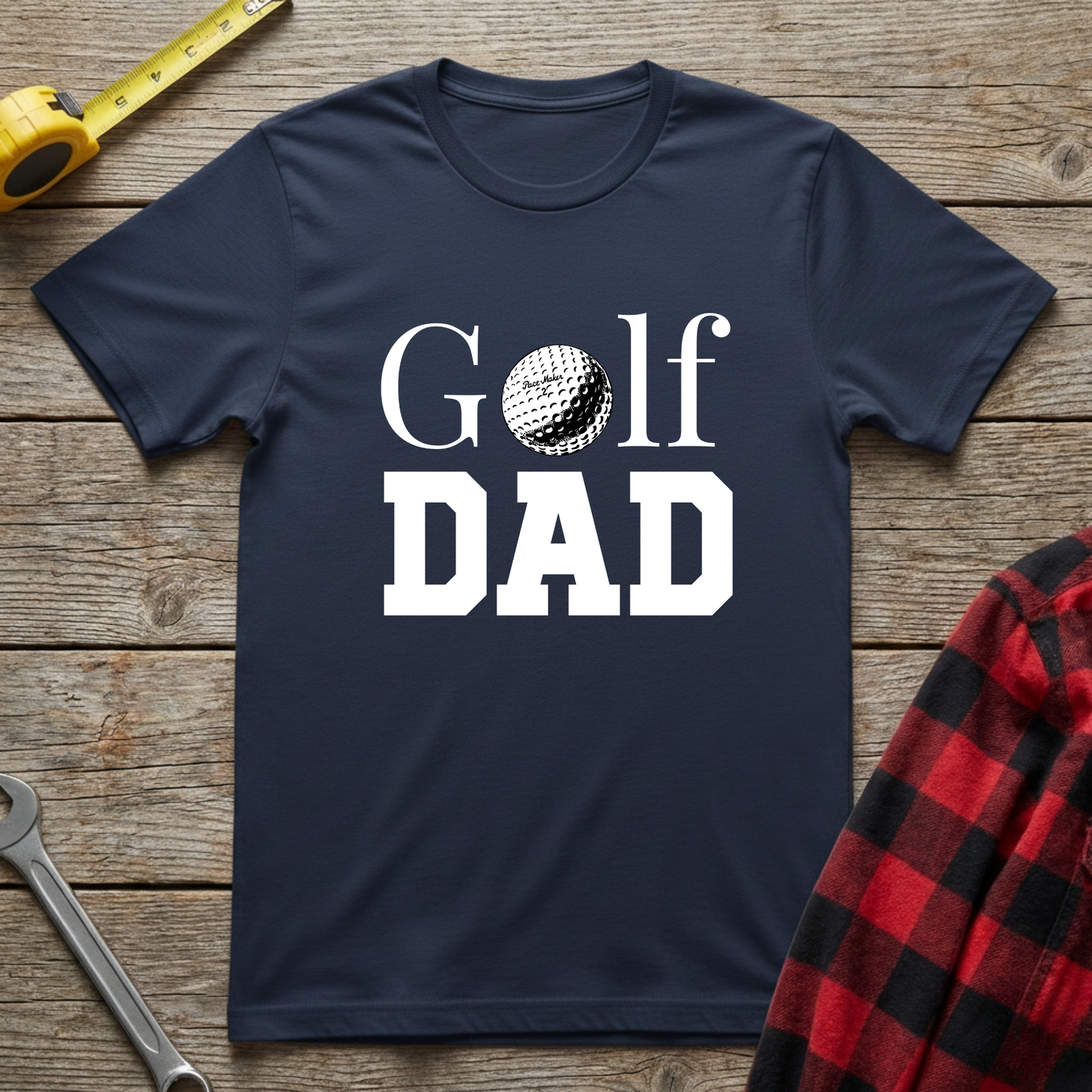 Golf Dad T-Shirt