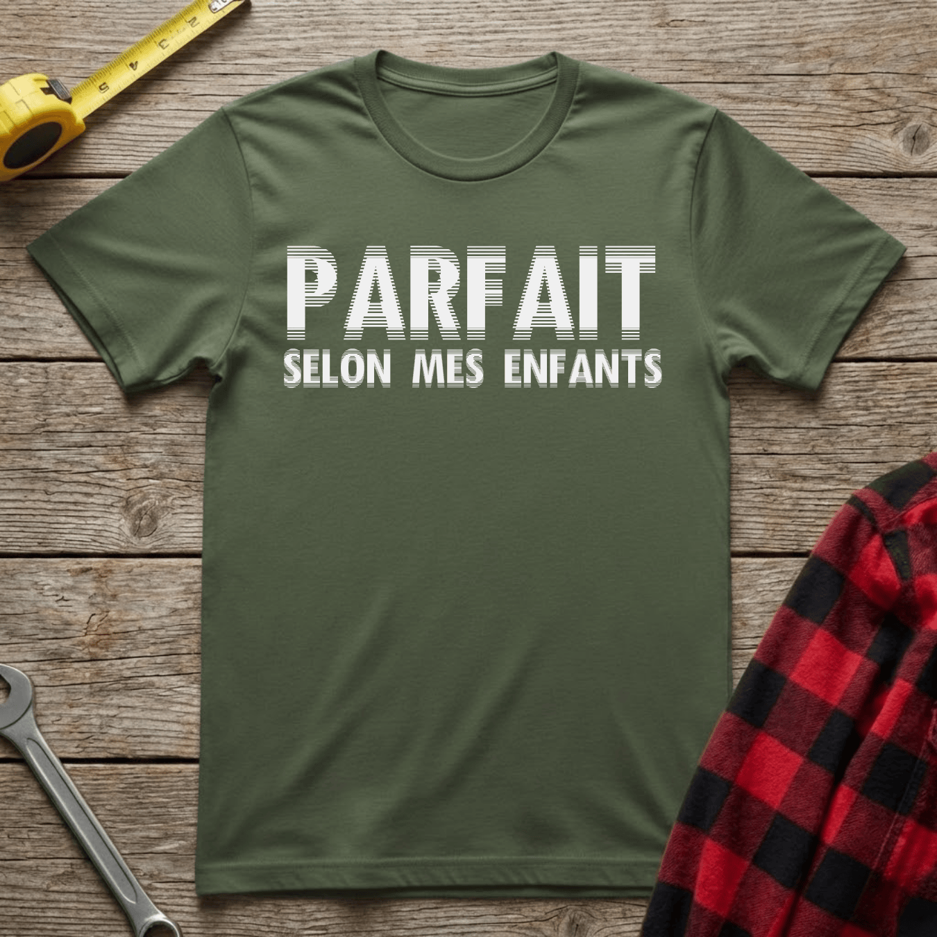 Papa Parfait T-Shirt