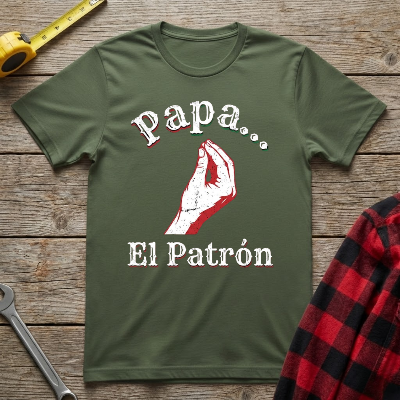 El Patrón T-Shirt