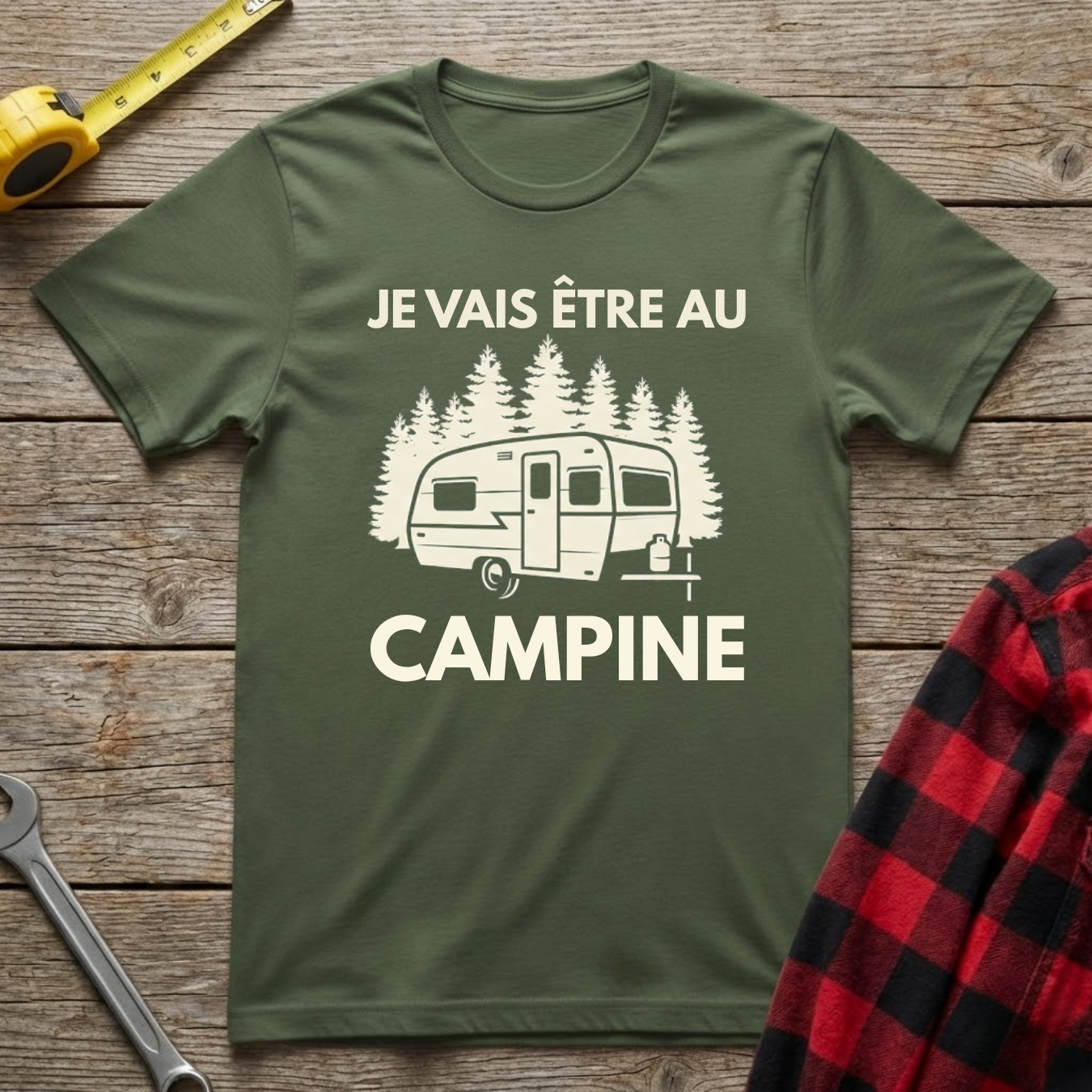 Le Campine T-Shirt