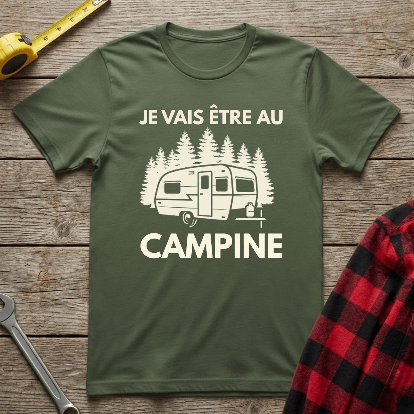Le Campine T-Shirt