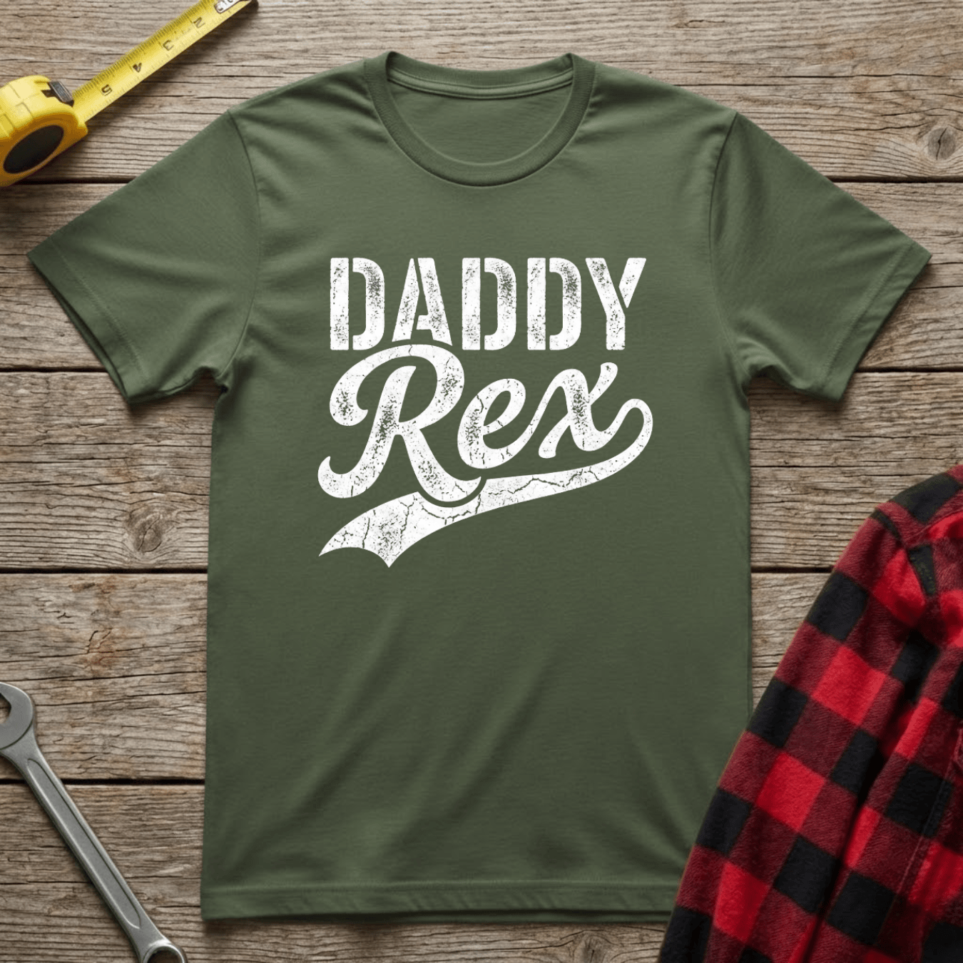Daddy Rex T-Shirt