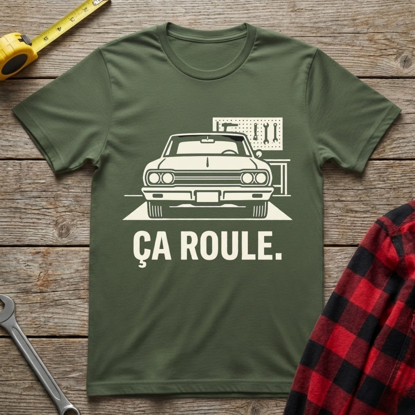Ça roule T-Shirt