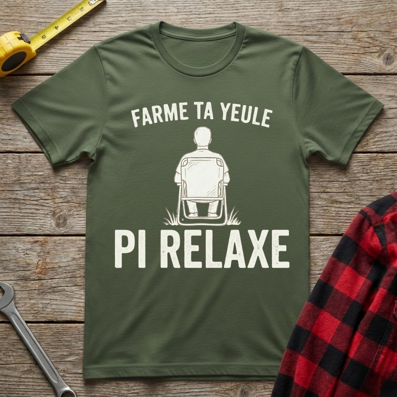 Relaxe T-Shirt