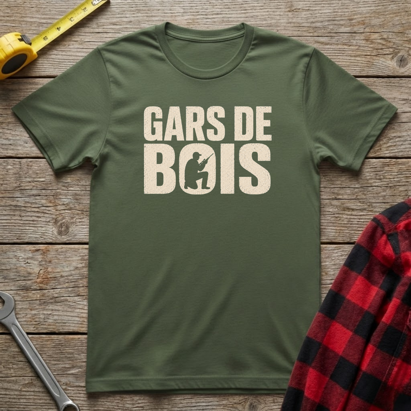Gars de chasse T-Shirt