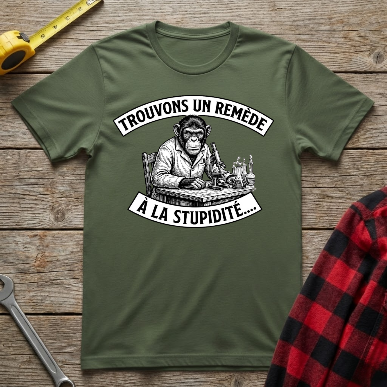 La stupidité T-Shirt