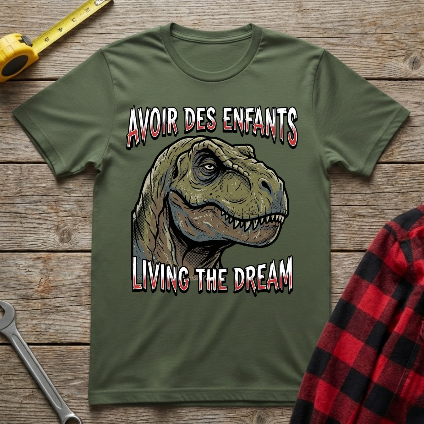 Living the dream T-Shirt