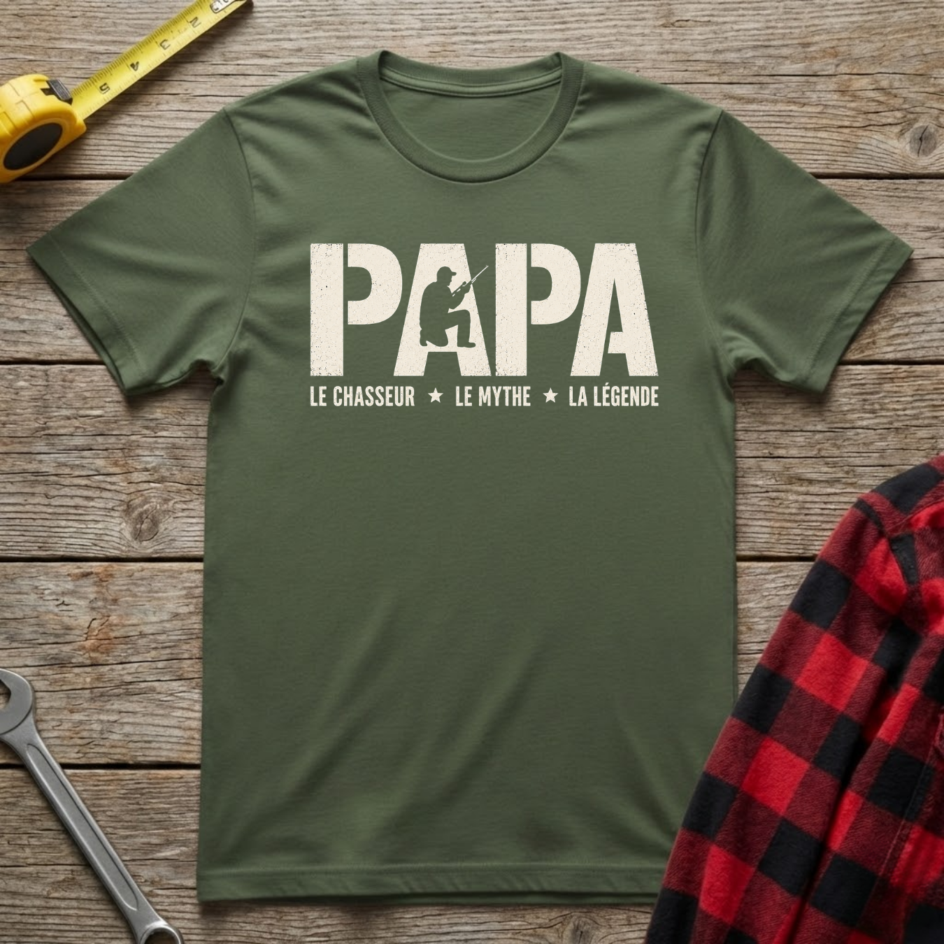 Légende de chasse T-Shirt