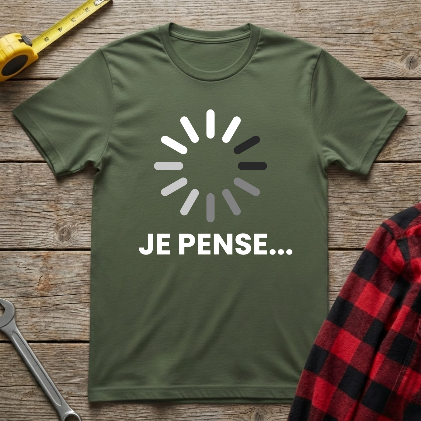 Je pense T-Shirt