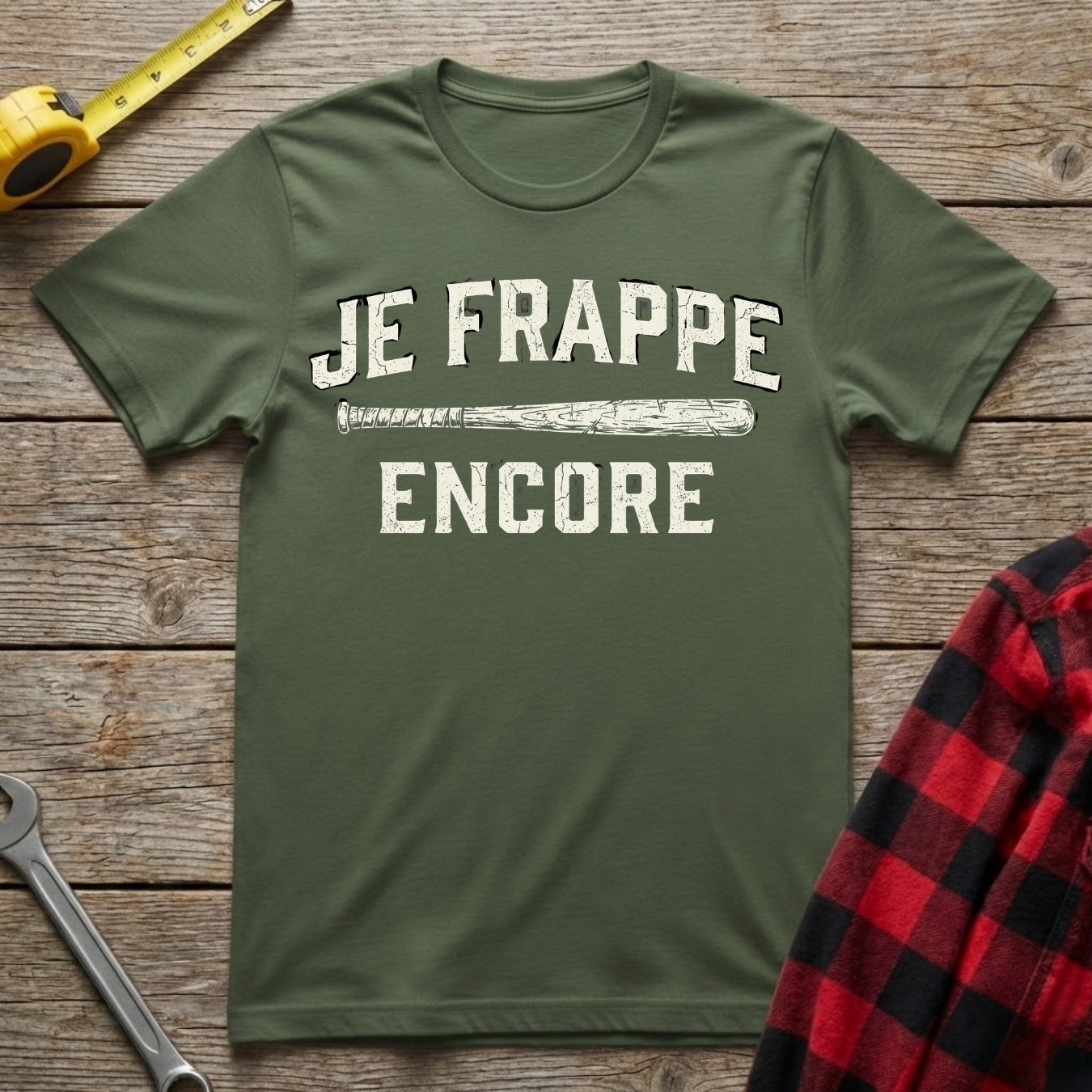 Je Frappe Encore T-Shirt