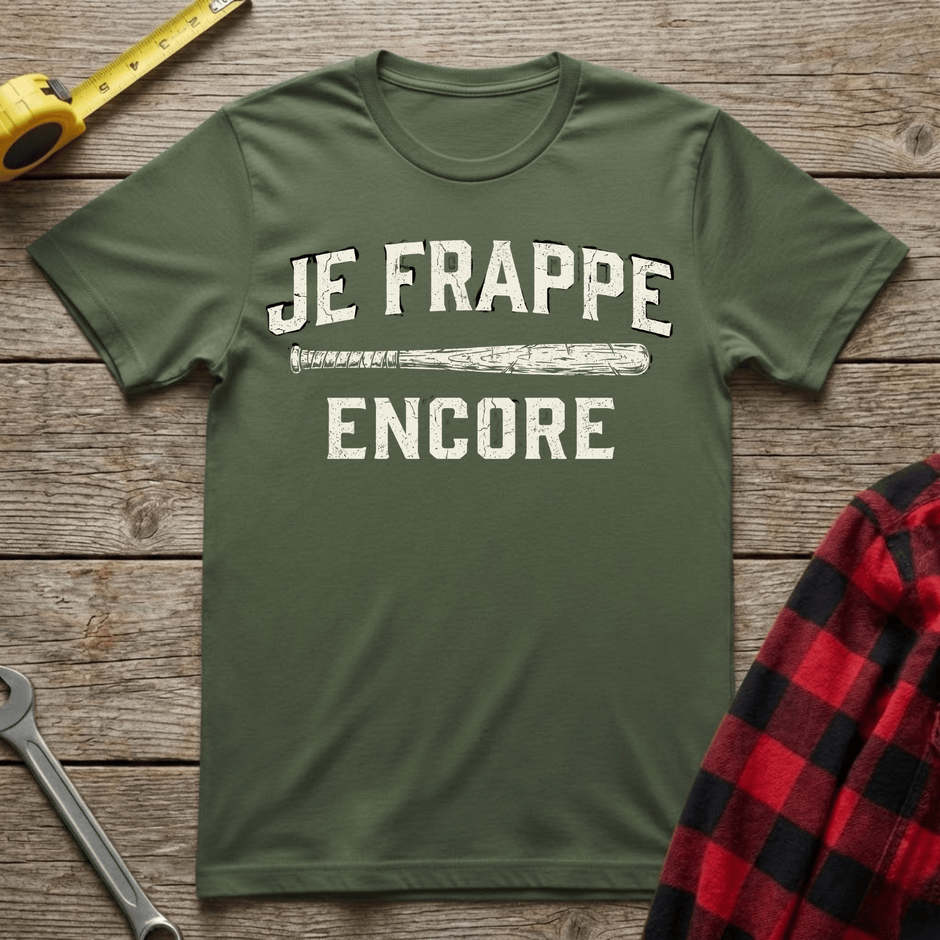 Je Frappe Encore T-Shirt