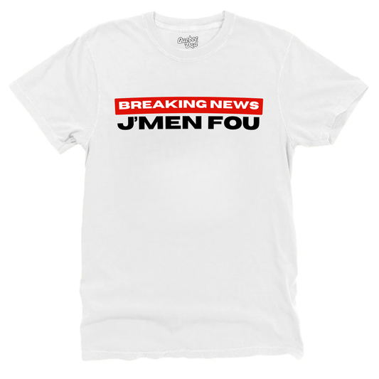 Breaking News T-shirt