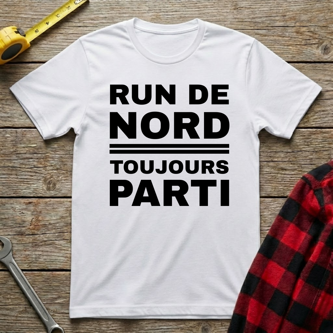Run de Nord T-Shirt
