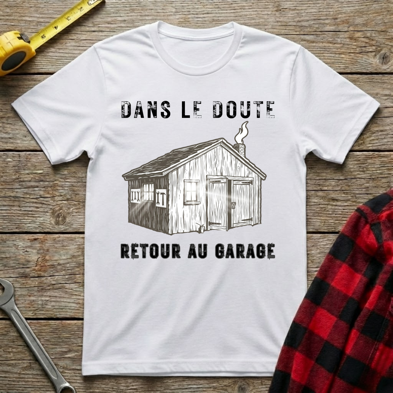 Dans le doute T-Shirt