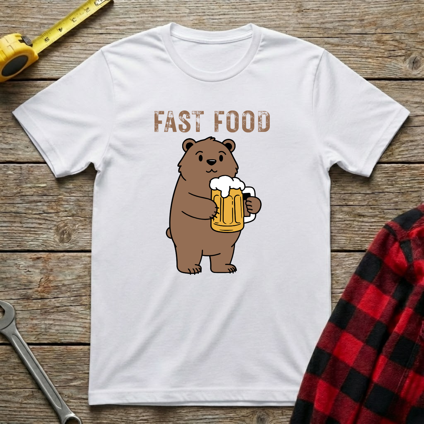 Fast Food T-Shirt