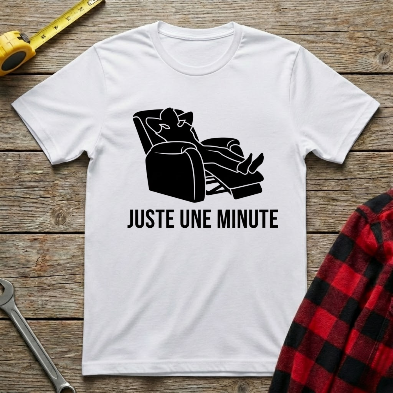 Juste une minute T-Shirt