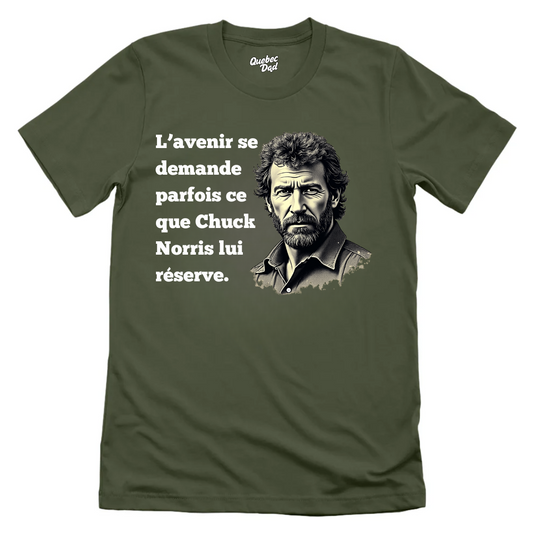 L'avenir T-shirt
