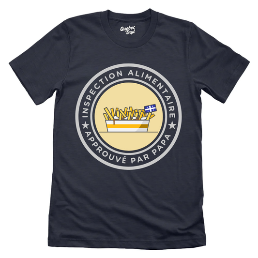 Inspection Alimentaire T-shirt