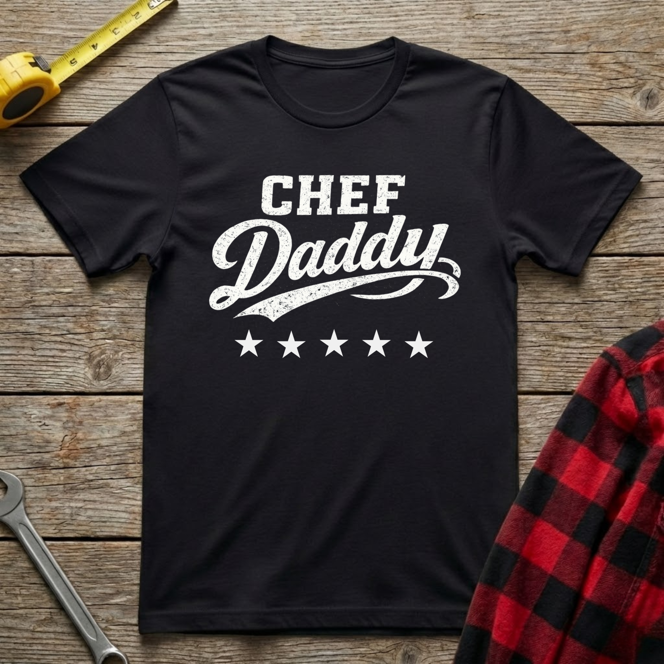 Chef Daddy T-Shirt