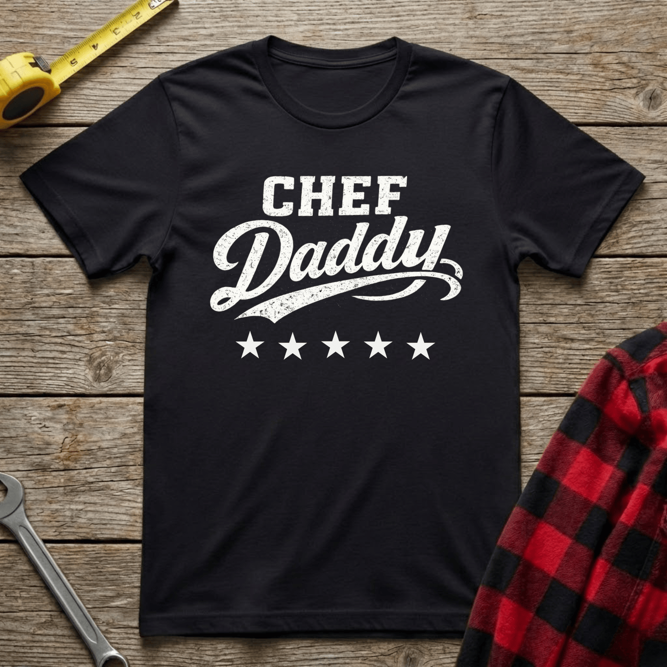 Chef Daddy T-Shirt