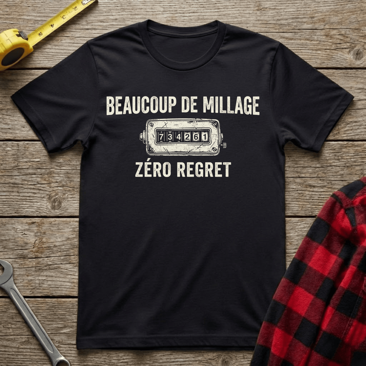 Zéro Regret T-Shirt