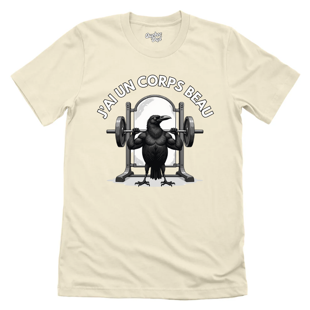 Corps Beau T-shirt