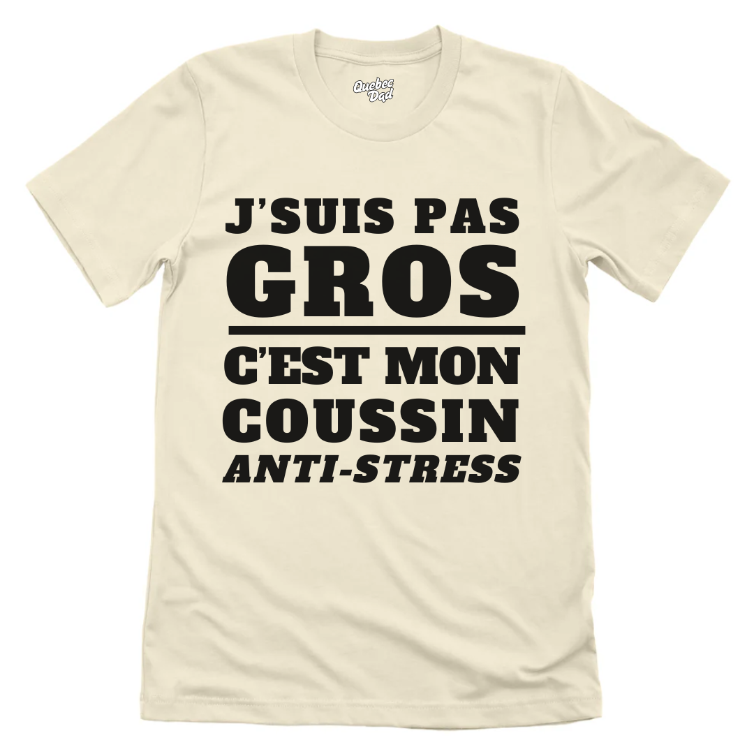 J'suis Pas Gros T-shirt