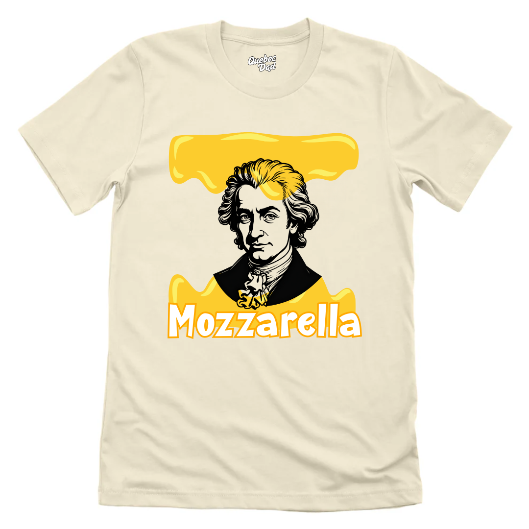 Mozzarella T-shirt