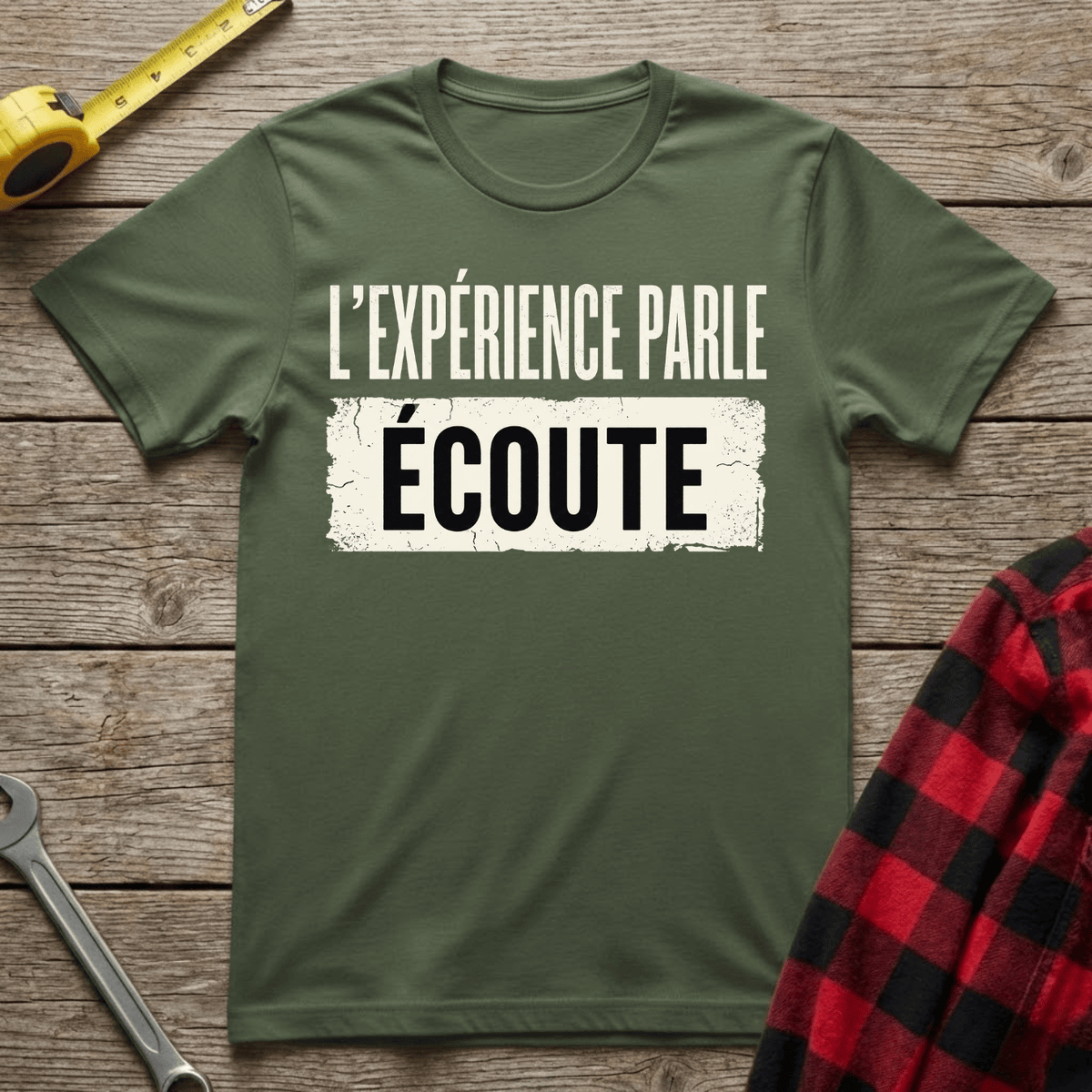 Écoute T-Shirt