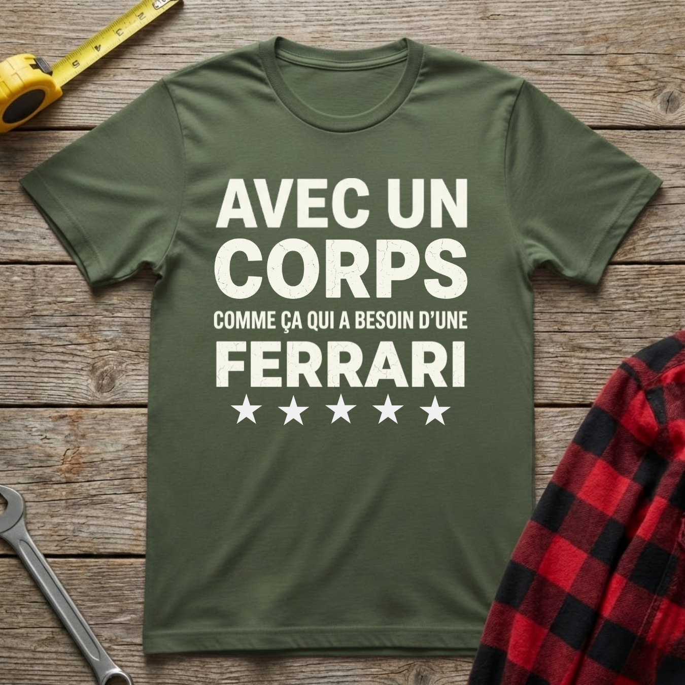 Ferrari T-Shirt