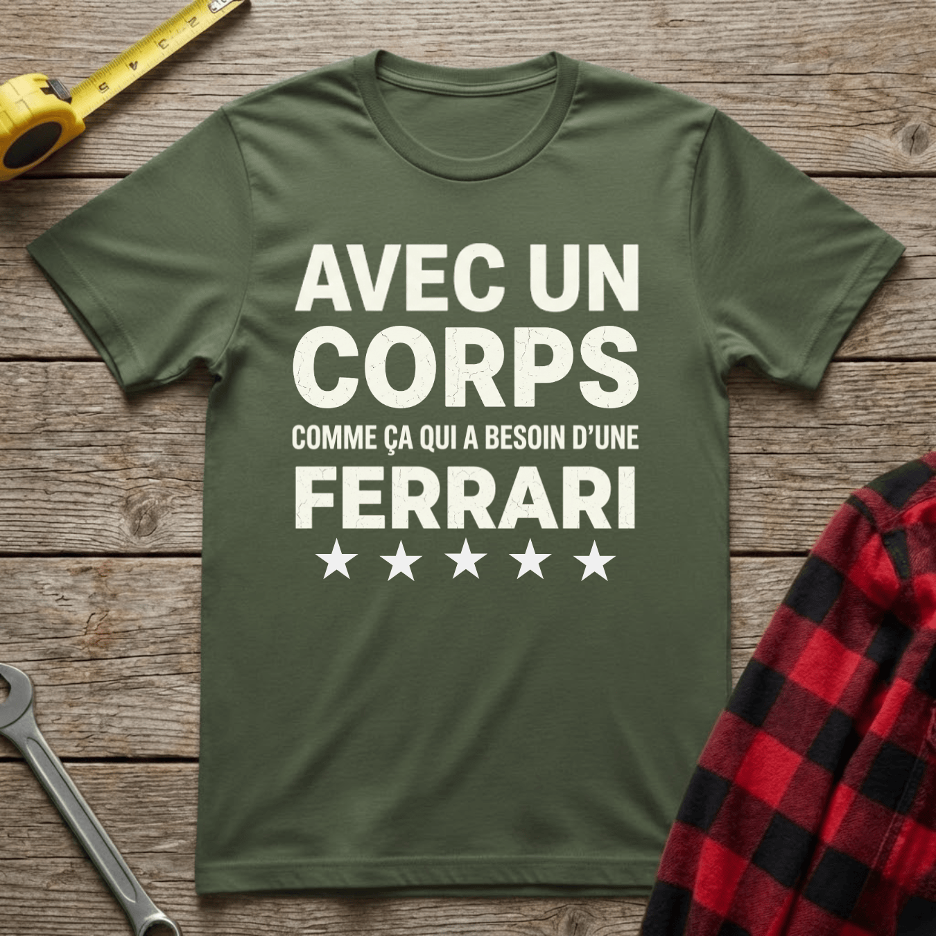 Ferrari T-Shirt