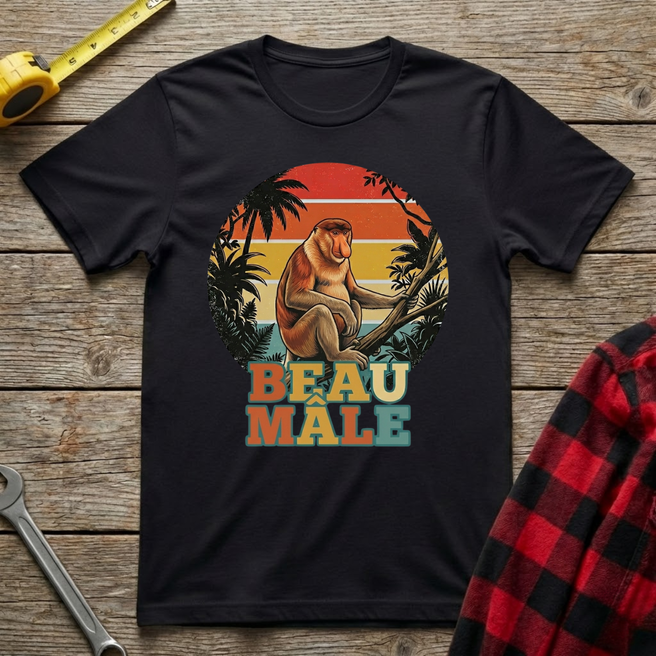 Beau Mâle T-Shirt