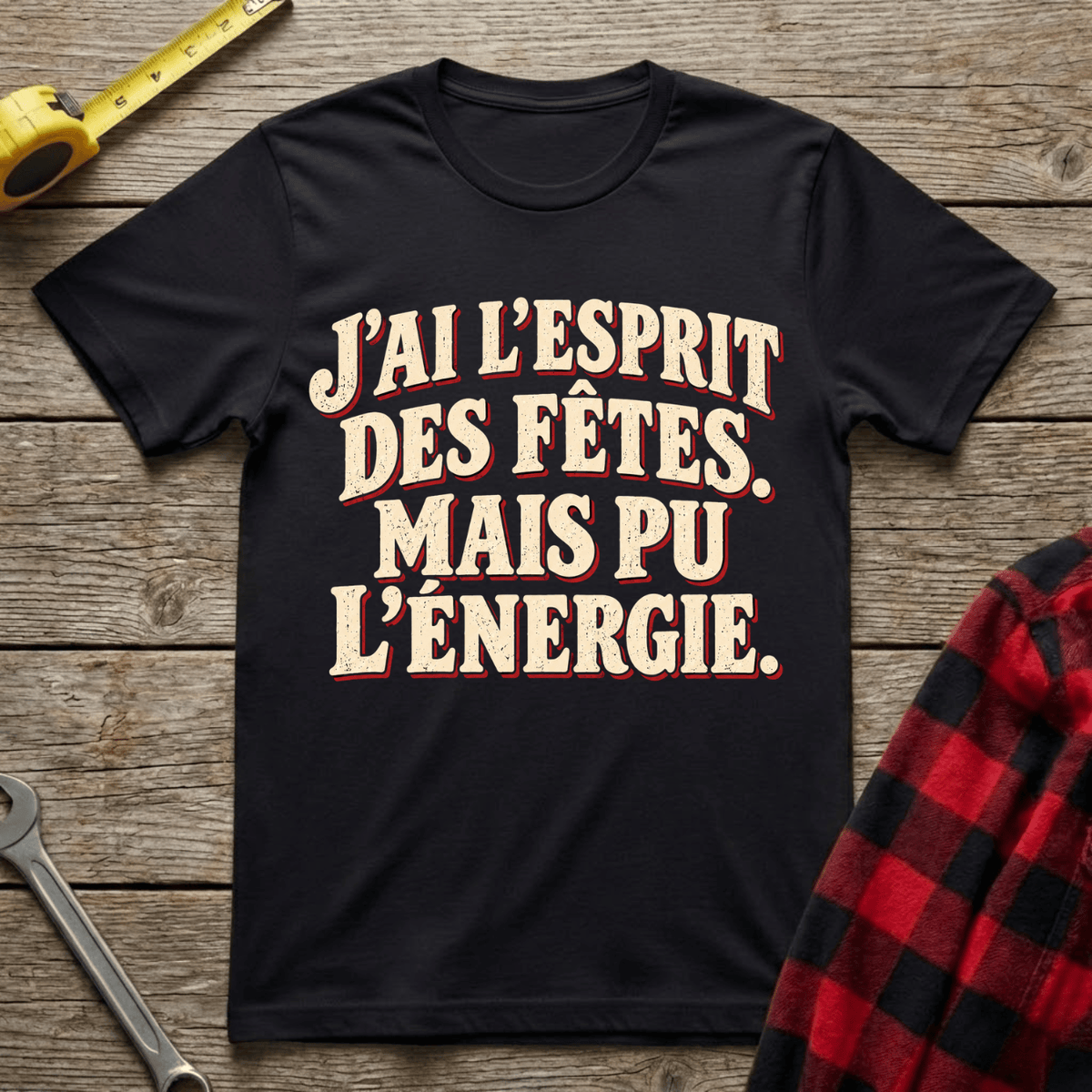 L'esprit Des Fêtes T-Shirt