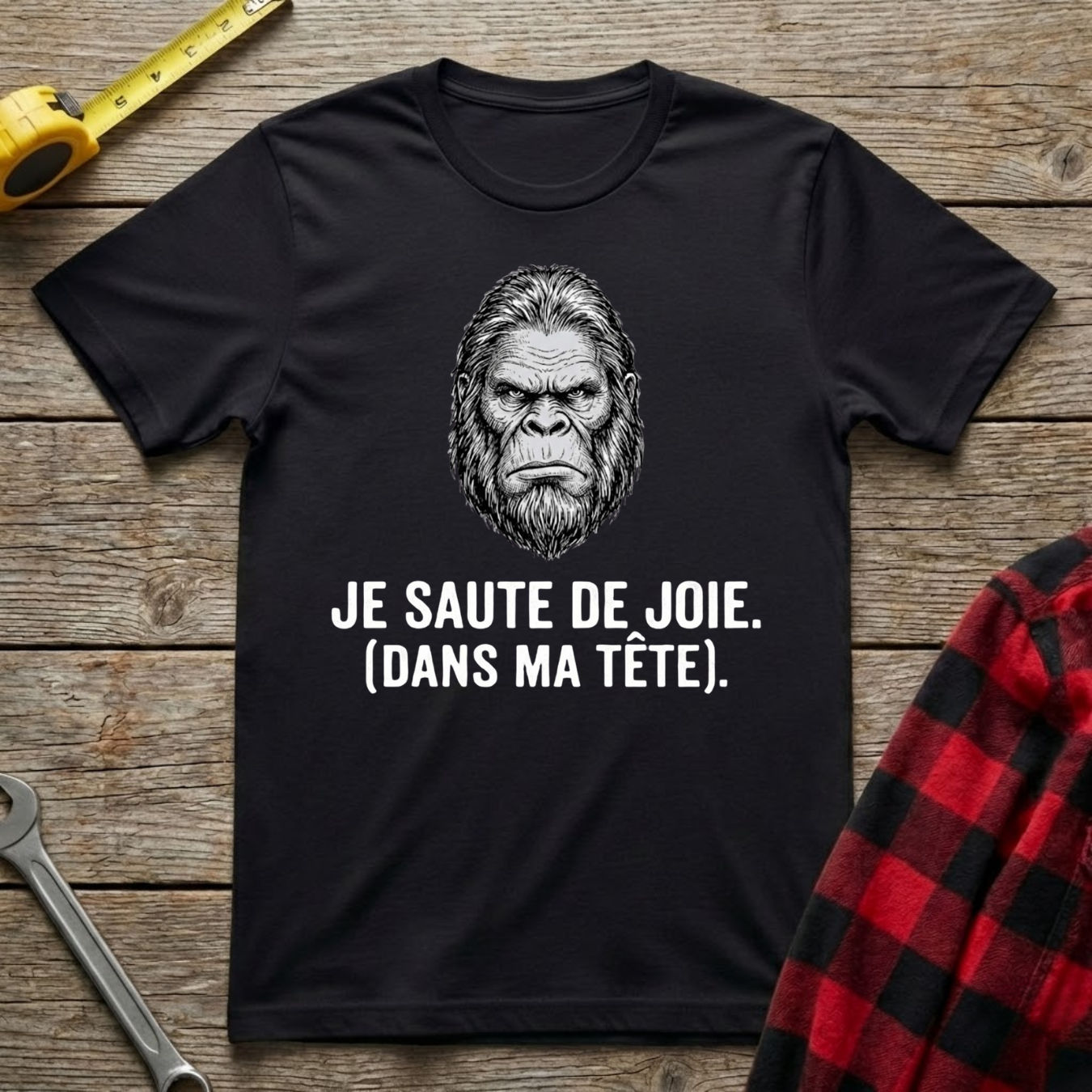 Je saute de joie T-Shirt