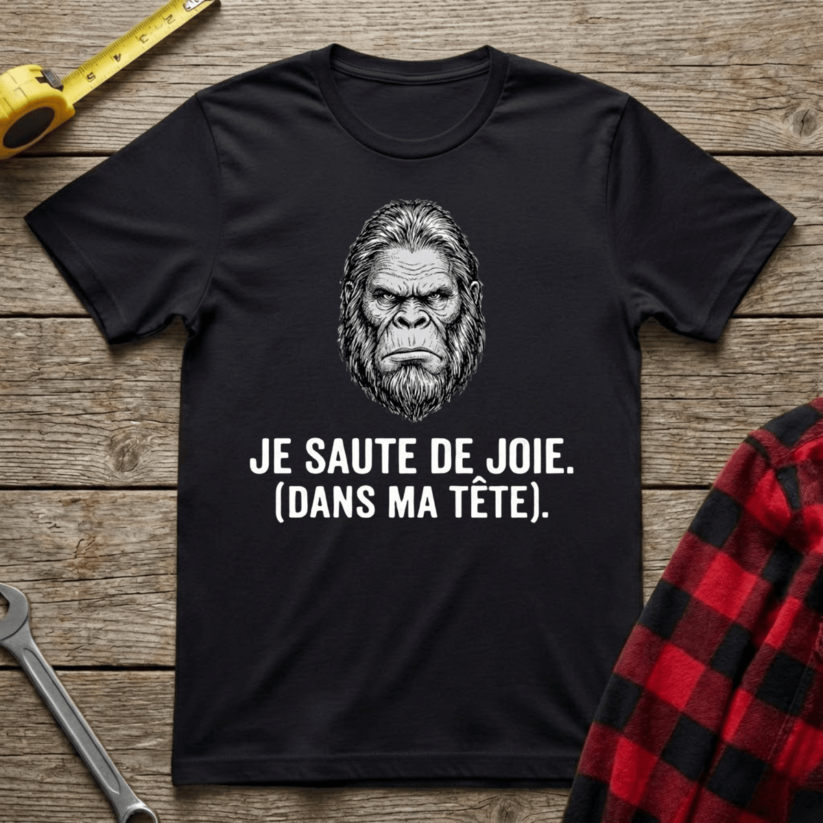 Je saute de joie T-Shirt