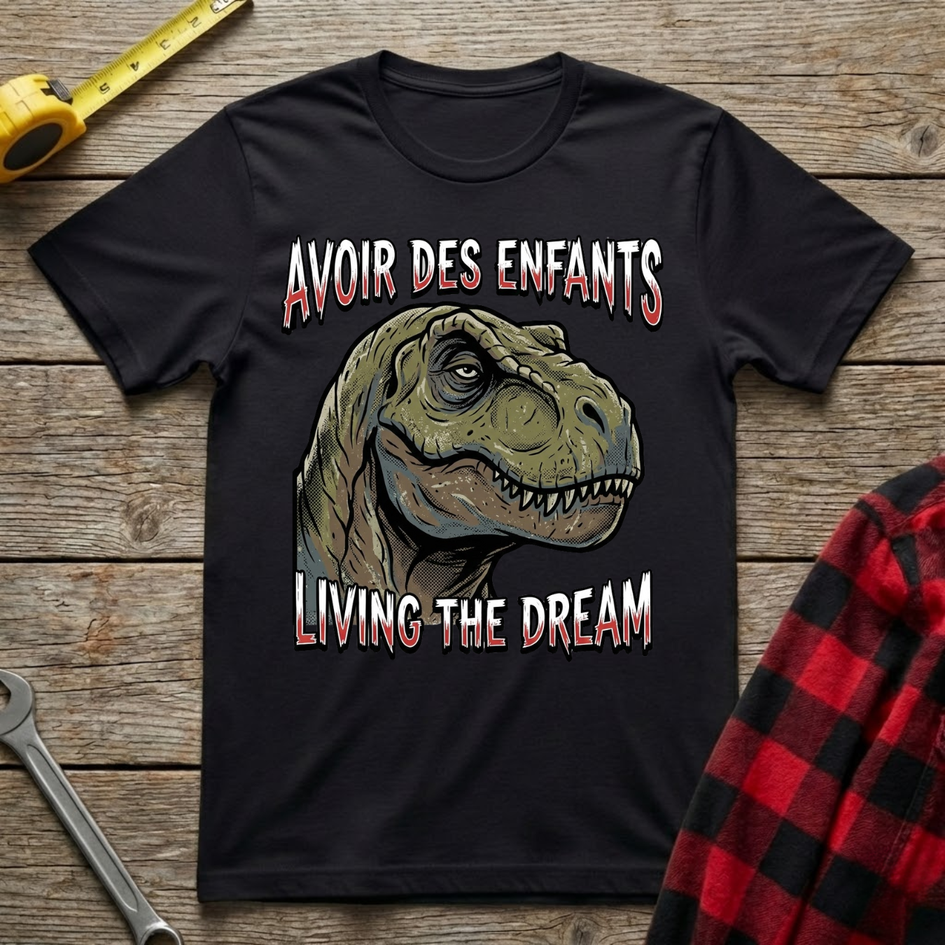 Living the dream T-Shirt