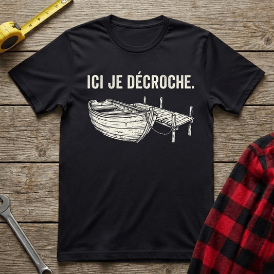 Ma Chaloupe T-Shirt