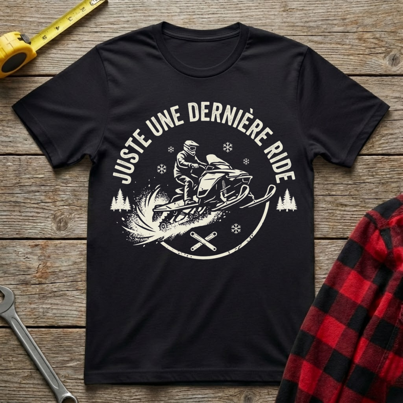 Juste une dernière ride T-Shirt