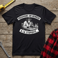 La stupidité T-Shirt