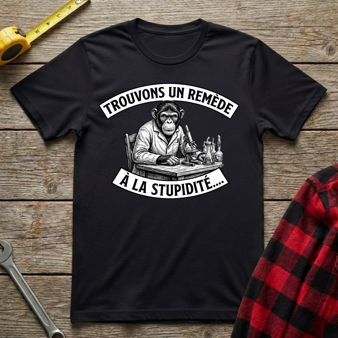 La stupidité T-Shirt